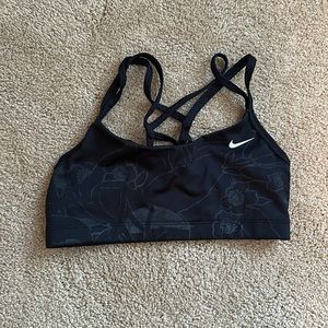 Nike sports bra